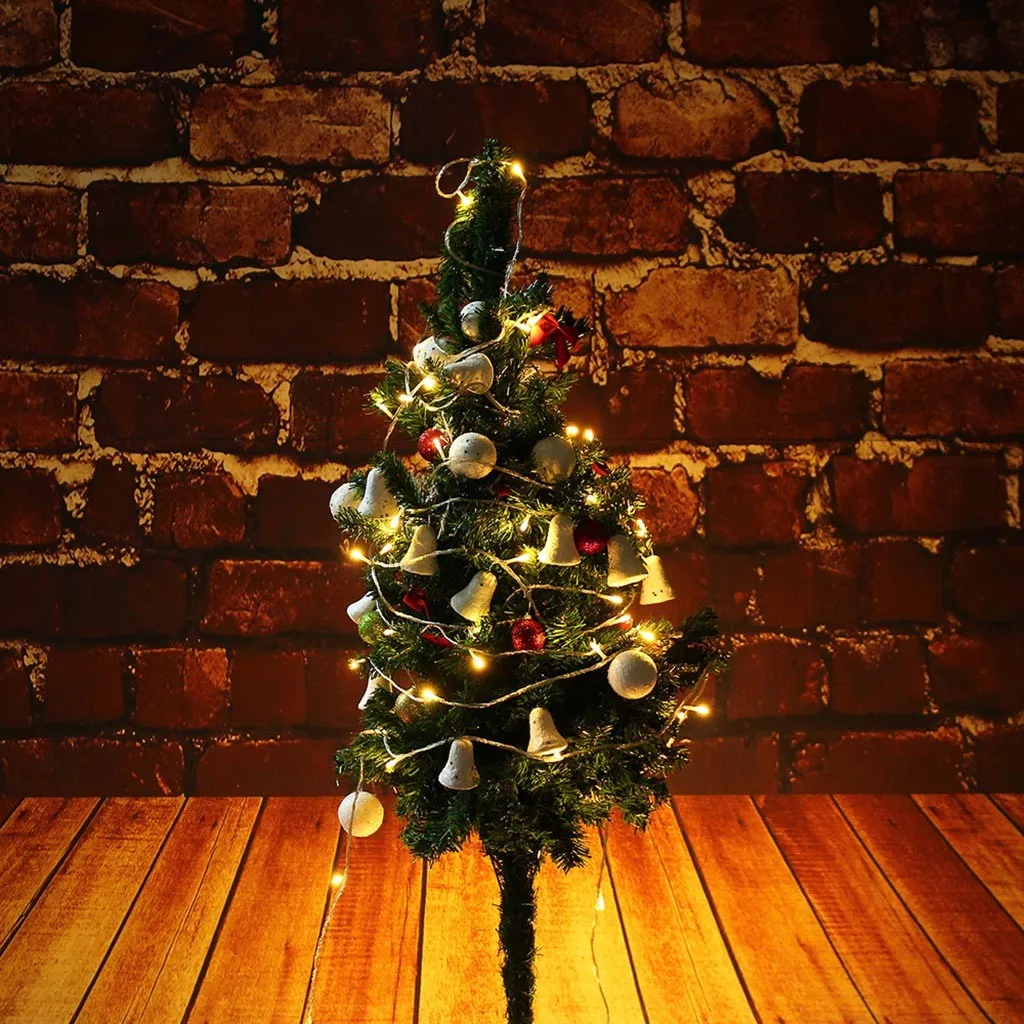 10 Meters100 светодиодный для садового сарая патио садовый вечерние Xmas Tree Свадебные украшения гирлянды 220V Nli115