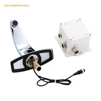 

1 Set Infrared Sensor Faucet Automatic Sink Sensor Faucets Inductive Water Tap
