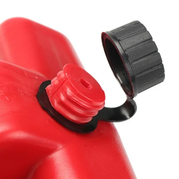 

3 Liters Fuel Tank Replacement Accessories Plastic Corrosion resistant