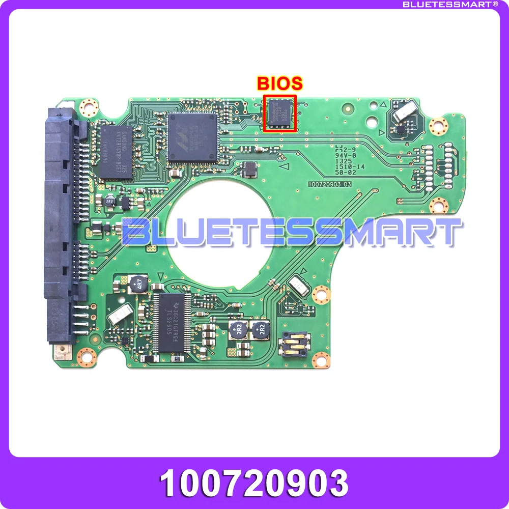 100720903 03 04 M8_REV.07 для ST1000LM024 HN M101MBB ноутбук жёсткий диск|Платы расширения| |