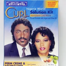 Голливудский Кёрл Перми Холодные волны крем/1 коробка