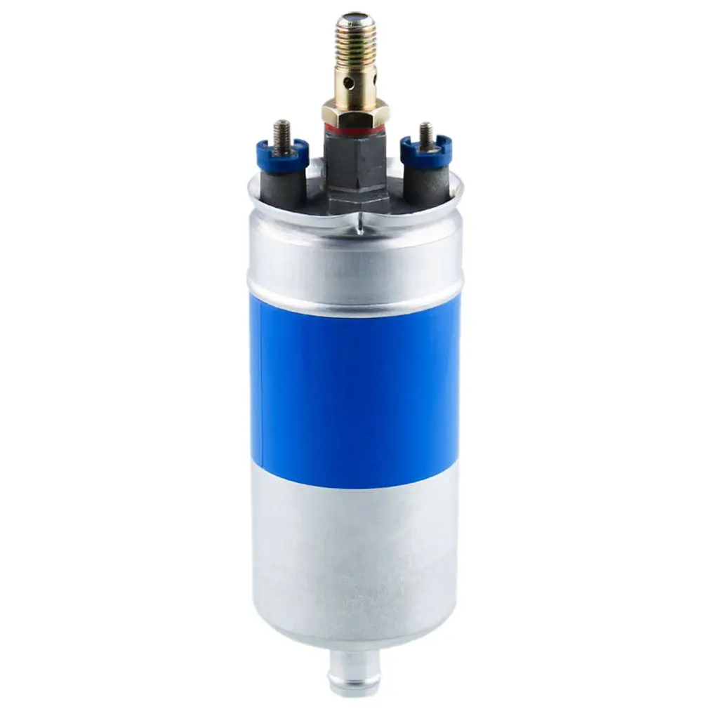 

High Flow Electronic Fuel Pump Brand New External Electric Fuel Pump Flow 120LPH 12V OEM 0580254910 0580464125