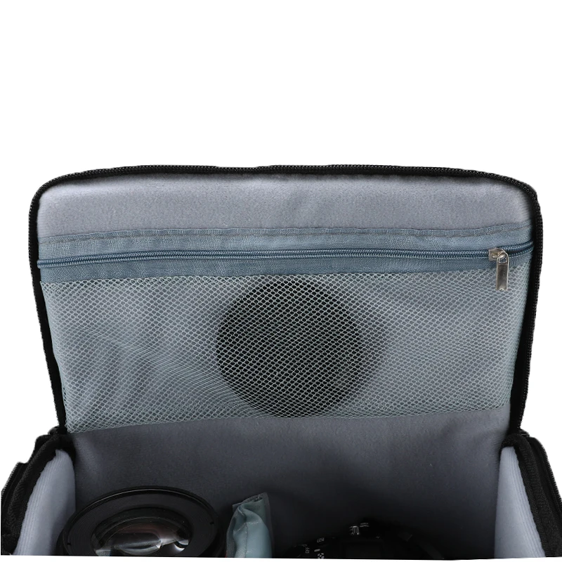 Сумка для камеры, сумка для объектива, чехол для камеры, водонепроницаемая сумка для фотосъемки, сумка для Canon Nikon/sony/Canon, Полиэстеровая сумка на плечо