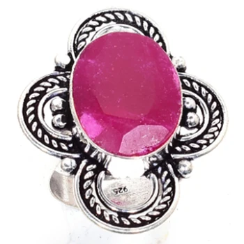 

Ruby Silver Overlay over Copper , Size: 7.5 , R5493