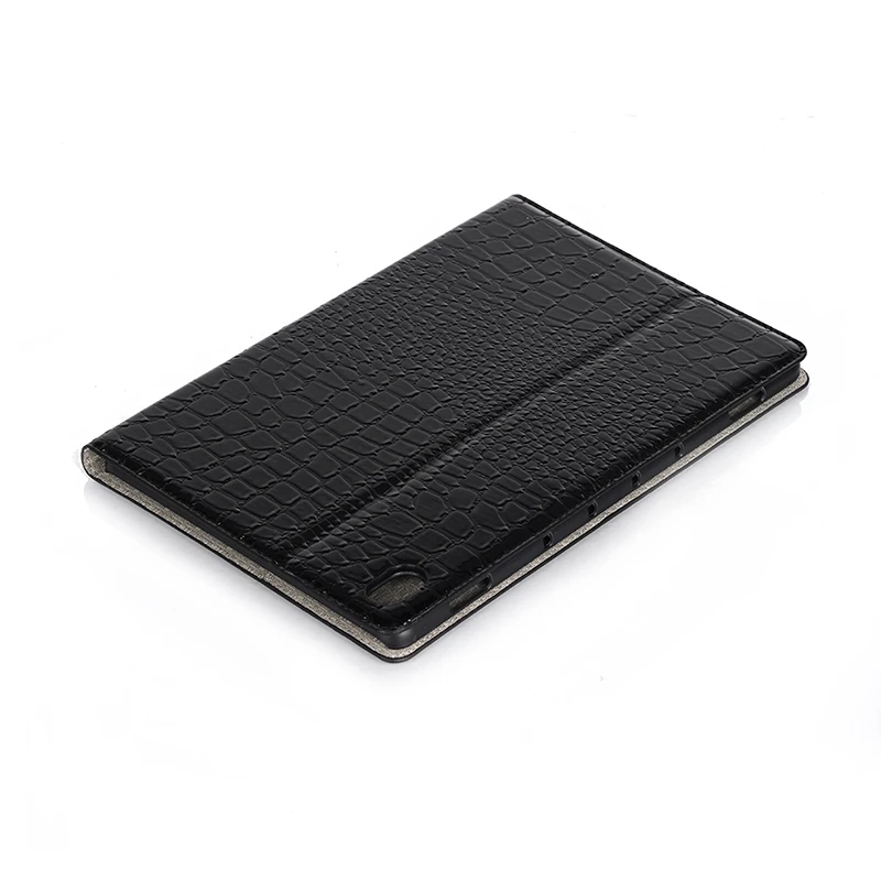 Кожаный чехол для i Pad Pro 11 12,9 чехол с подставкой для iPed Mini 5 4 3 2 1 Air 2 чехол с узором из крокодиловой кожи