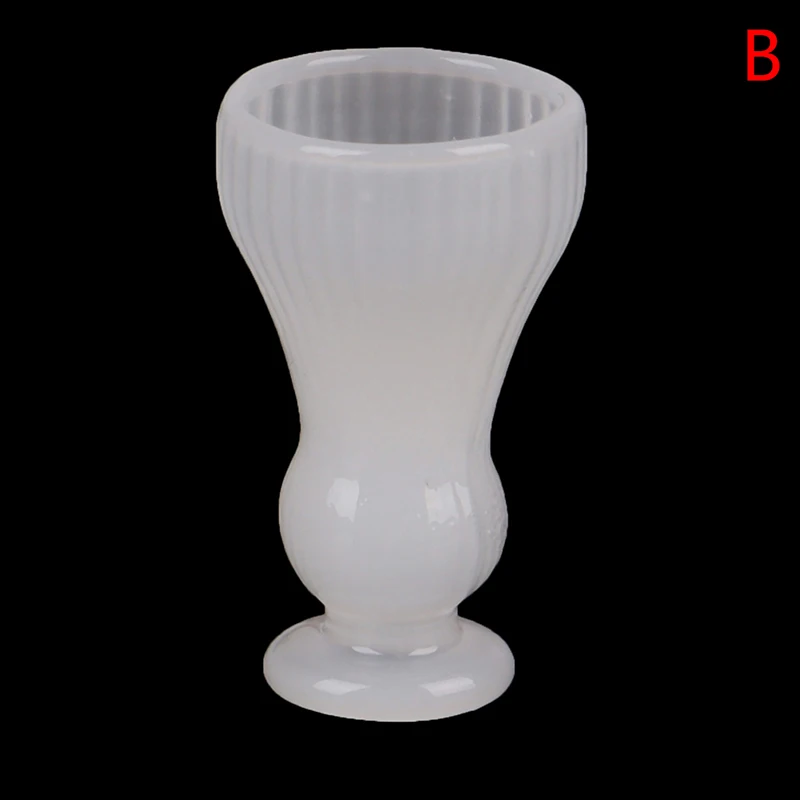 1-5pcs Mini Cute Milkshake Ice Cream Lemon Milk Fruit Tea Water Cup Strawberry Miniatures Dollhouse Accessories Cups Kitchen Toy
