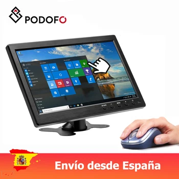 

Monitor TFT LCD de 10.1 pulgadas para vehiculos.