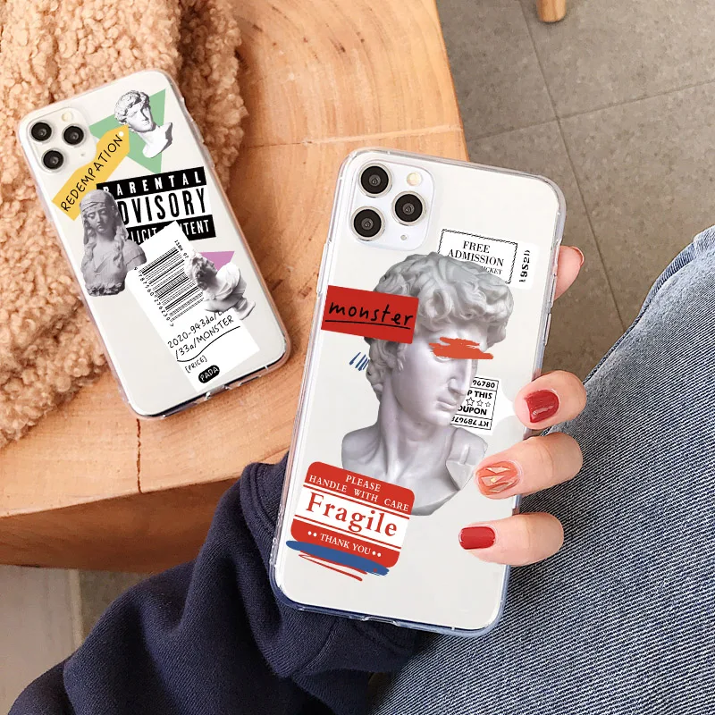 Чехол для iphone 11 Pro Max 7 8 6 6s plus X XR XS | Мобильные телефоны и аксессуары