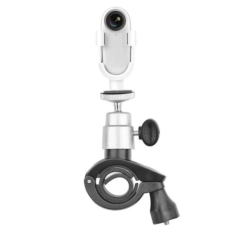 Для Insta360 GO Thumb camera Adapter Base+ велосипедная подставка