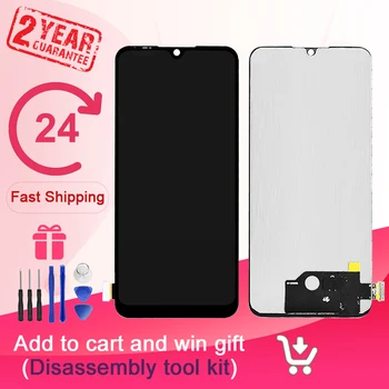 

For Xiaomi Mi A3 LCD Display Touch For Xiaomi MI CC9E Screen Replacement Digitizer Sensor Glass For Xiaomi Mi A3 lcd