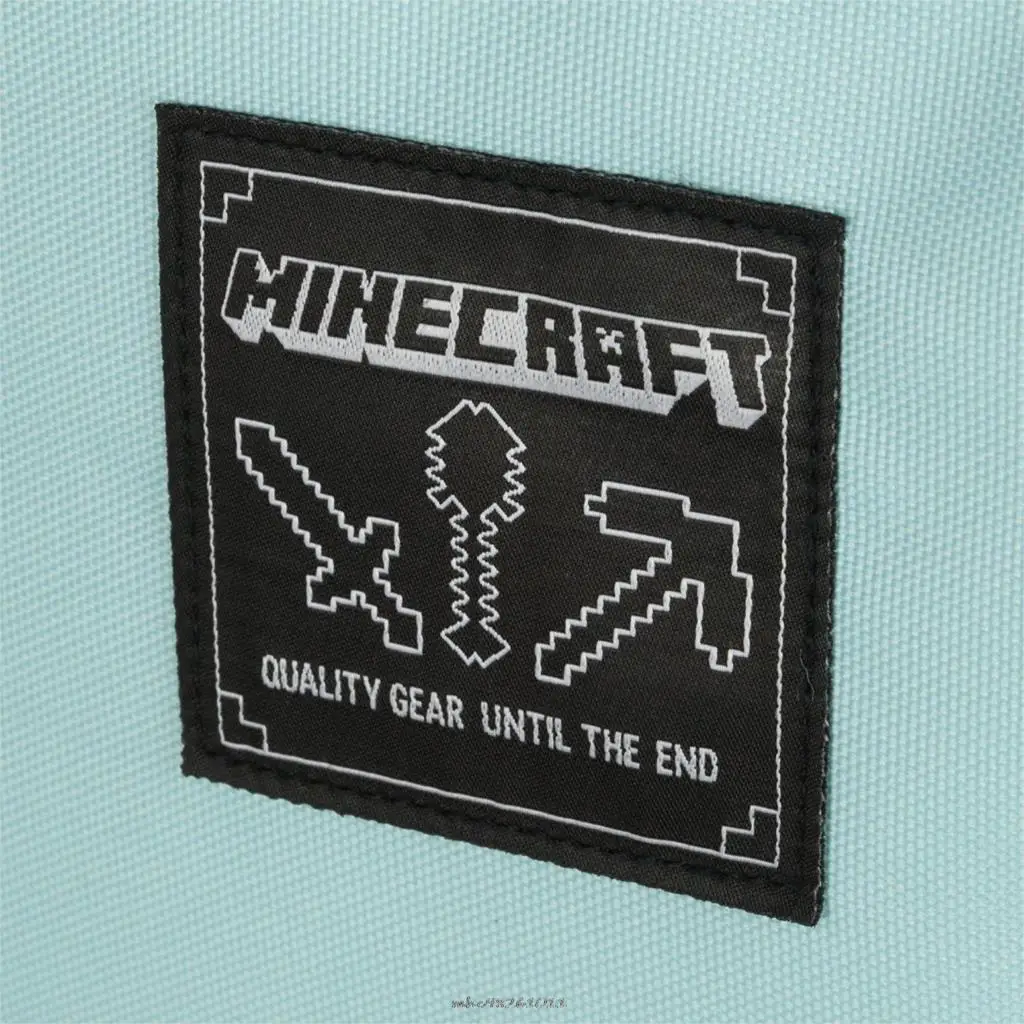 Plecak Szkolny Minecraft