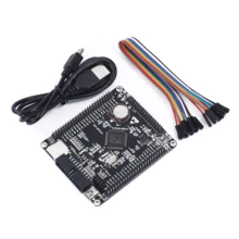 Stm32f407vet6 placa de desenvolvimento Cortex-M4 stm32 sistema mínimo placa aprendizagem braço placa núcleo