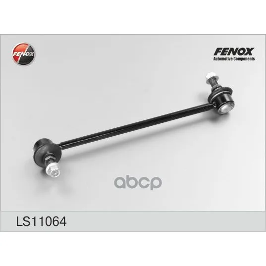 Тяга Стабилизатора Передняя Правая Kia Cerato 04-08 Ls11064 FENOX арт. LS11064