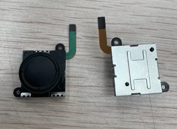 

1000PCS NS Switch Analog Joystick Controller Thumb Sticks Sensor Replacement For Nintend Switch Joycon & Lite Black High Quality