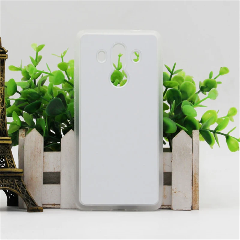 Mate10 pro TPU 2D 打印壳 (2)