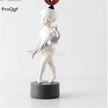 

ProQgf 1Pcs A Set Smart Choice Statue Home tebiezuotian