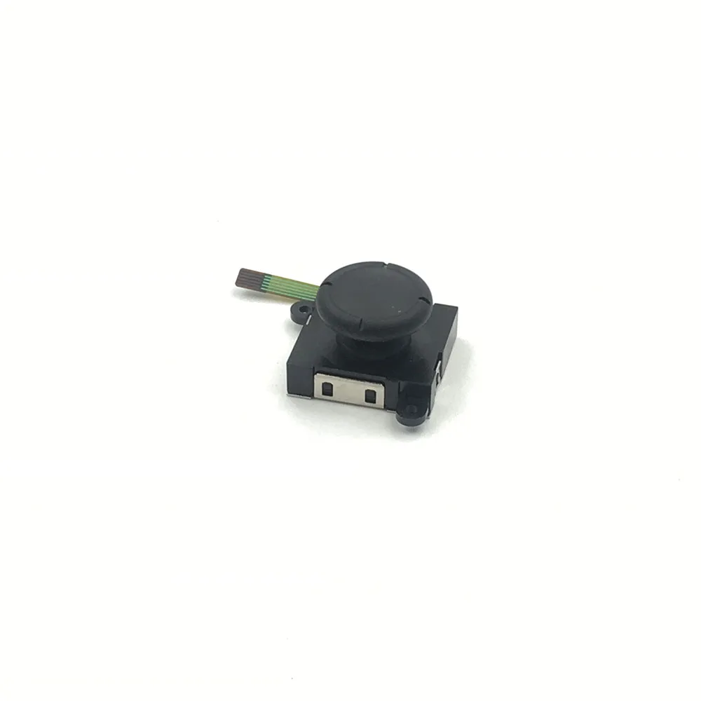 10 шт. для nintendo Switch NS Joy Con контроллер джойстика Замена 3D Аналоговый джойстик для пальца Стик датчик джойстика модуль