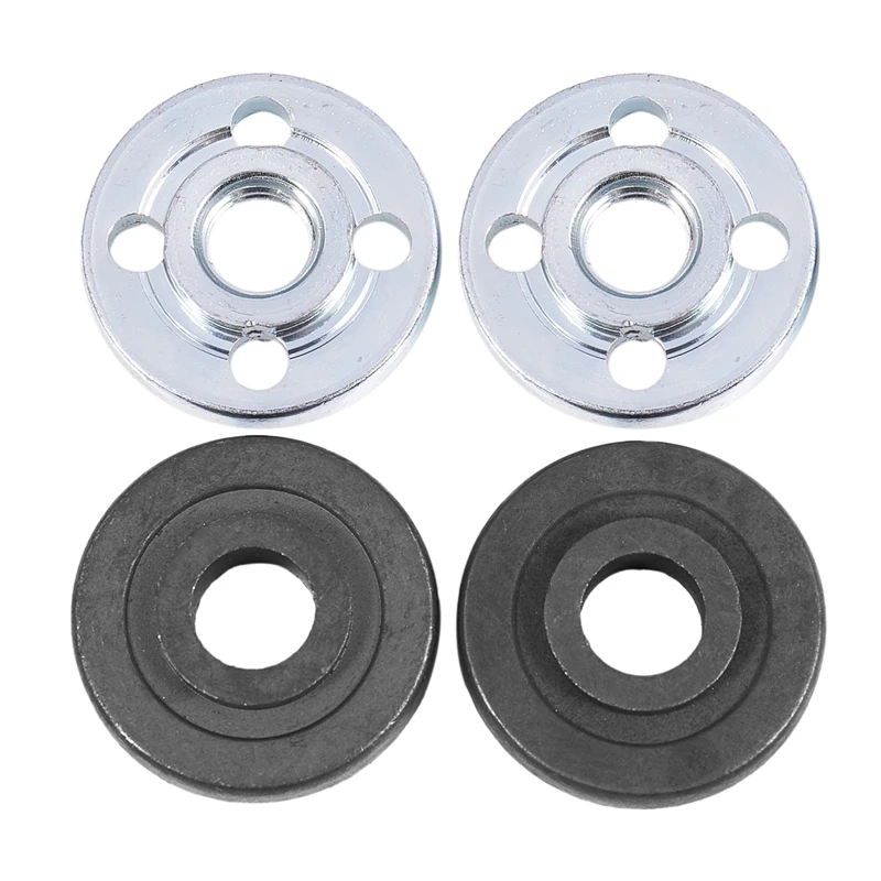 2 пары угловая шлифовальная машина внутренняя внешняя Замена фланца для Makita 9523NB |