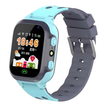 

Hot Sale Kids Smartwatch Wateproof Anti-Lost LSB Base Station Tracking Children Smart Watch