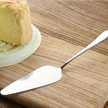 Домашняя кухонная утварь для торта из нержавеющей стали лопата для пиццы, масла, сыра, нож, нож, инструмент для десерта, кожуры, столовые приборы, Кондитерская лопатка