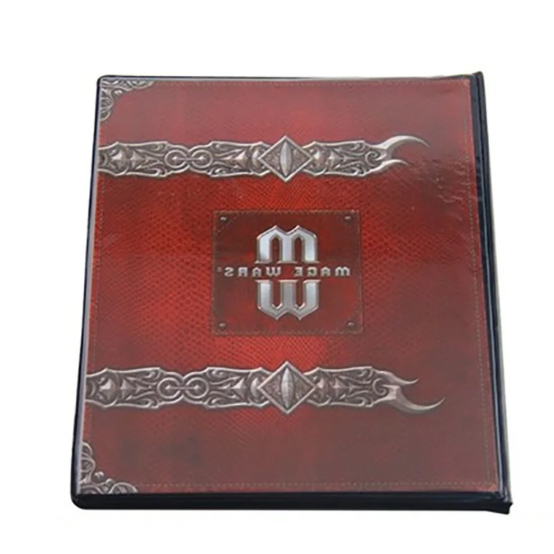 160 карты емкости настольная игра Обложка для книги карта CCG MTG Волшебная