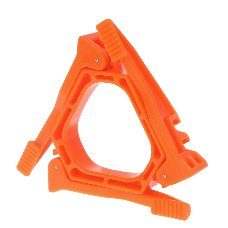 

Portable Camping Fire Maple Cook Bottle Gas Shelf Cartridge Stand Holder Tool