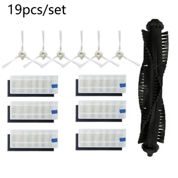 

Roller Side Brush Filters For 360 S6 Robot Vacuum Cleaner Accessories Parts Highly Compatible With Original Equipment