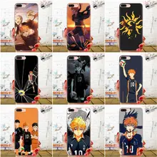 Couvercle Transparent Cas Haikyuu Hinata Attaques Anime Pour Galaxy J1 J2 J3 J330 J4 J5 J6 J7 J730 J8 2015 2016 2017 2018 mini Pro(China)