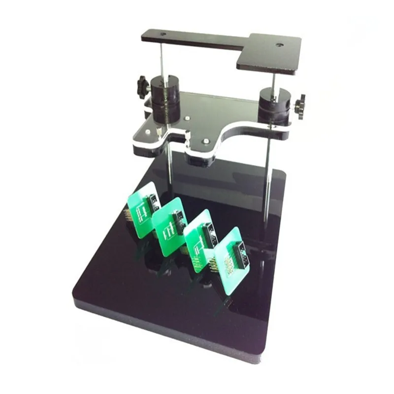 BDM frame Testing jig for BDM100 fgtech Chip Tunning with BDM Frame Adapter K-TG Master CMD ECU Programming Tool
