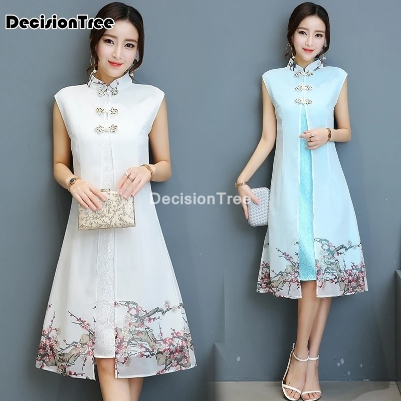 2021 aodai cheongsam платье традиционная Восточная одежда ao dai платья короткое Кружевное