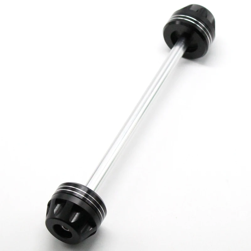 Front Axle Fork Crash Slider For BMW S1000RR 2010-2014/ HP4 2012-2014 13 Motorcycle Accessories Wheel Falling Protector | Автомобили и