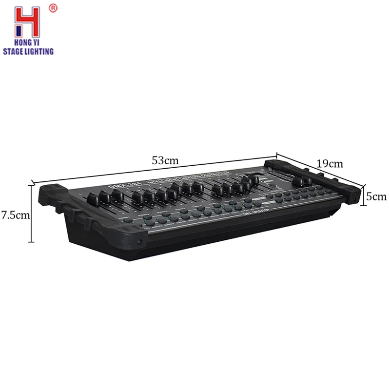 DMX 384 Controller for Stage Lighting 512 DMX Console good quailty 384 channel DMX 384 Controller for Stage Lighting 512 DMX Console good quailty 384 channel
