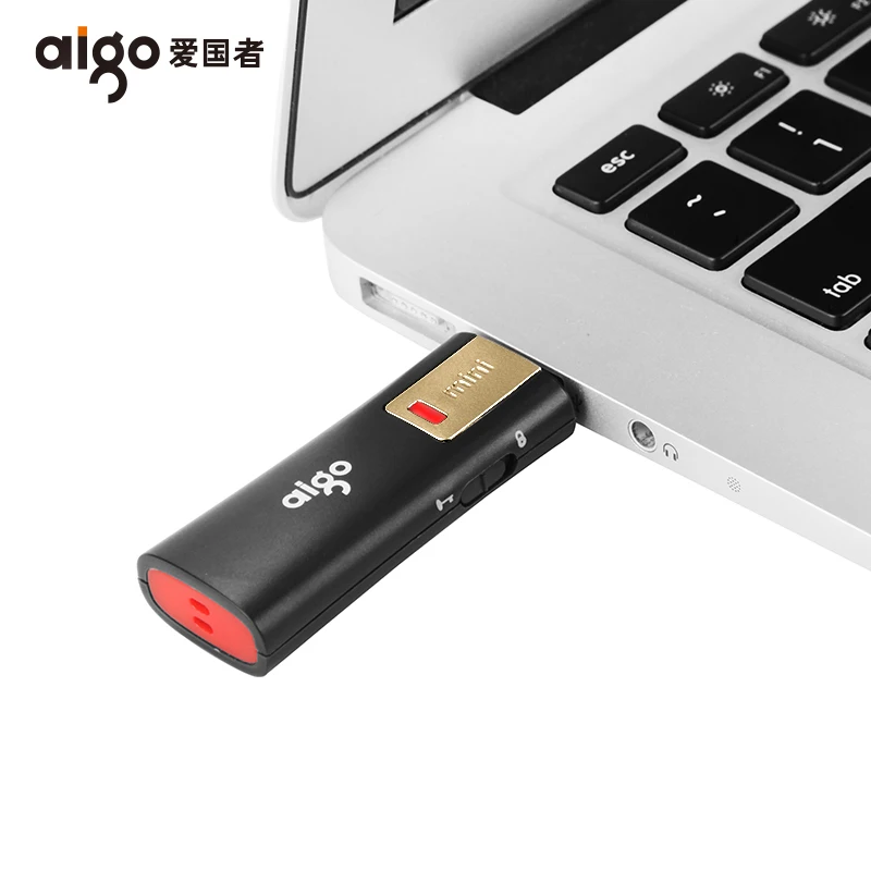 Aigo Защитная ручка-накопитель usb 32GB Антивирусная usb флеш-накопитель usb 3,0 Флешка 3,0 Блокировка данных ручка-накопитель 3,0 usb ключ