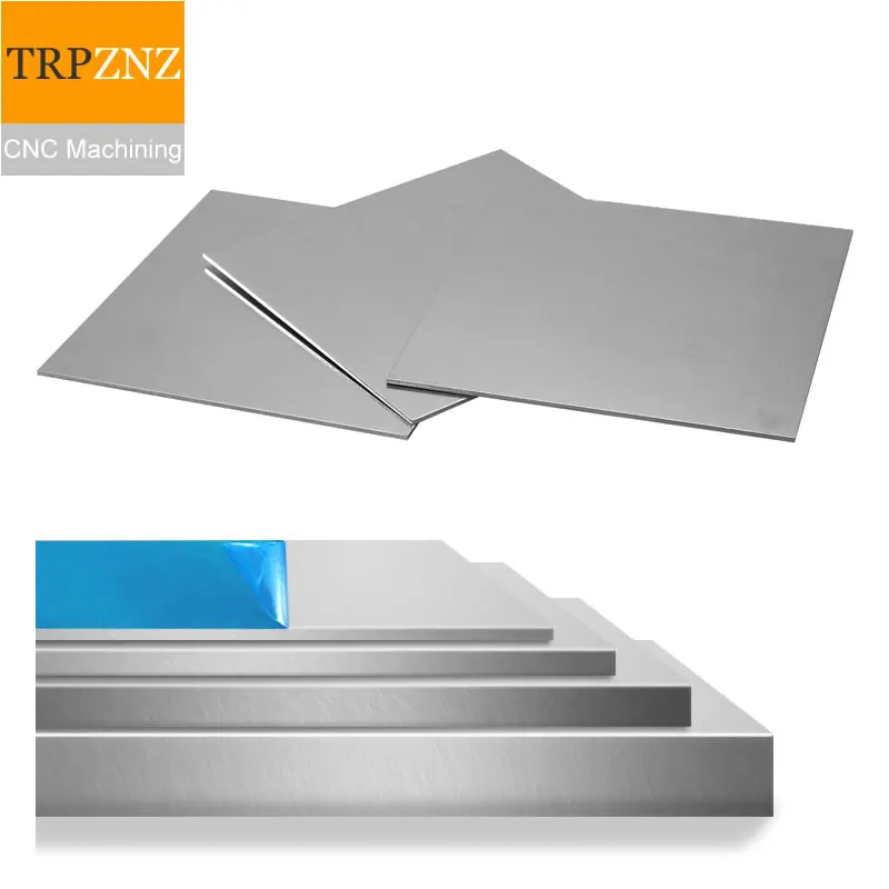 Perforated Aluminium Sheet RV 5-8 T = 2 mm AlMg Plates Aluminium Sheet Cut Fine Sheet Selectable Size 200 x 500 mm