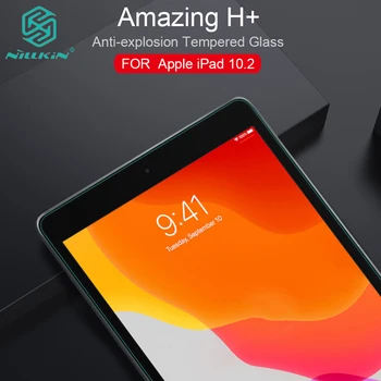 

NILLKIN стекло for iPad 10.2 Tempered Glass Screen Protector for Apple 10.2 for iPad High Quality Anti-explosion Scratch Proof