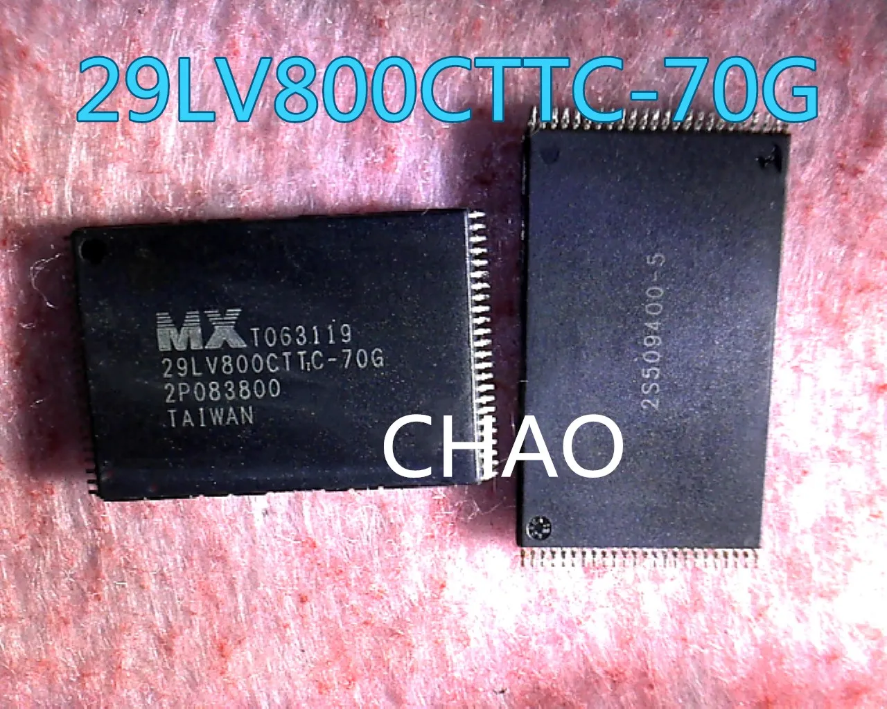5 шт./лот 29LV800CTTC-70G MX29LV800CTTC-70G TSOP48