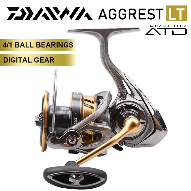 Daiwa Sweepfire Spinning Reels  Daiwa Sweepfire Fishing Reel - Daiwa  Spinning Reel - Aliexpress