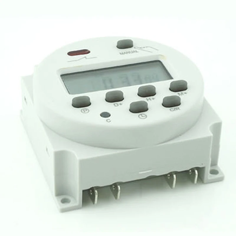 Digital LCD Power Programmable Timer Time Switch TN99 | Инструменты