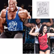 Летняя мужская Спортивная майка для фитнеса дышащая быстросохнущая Повседневная тренировочная майка для бега