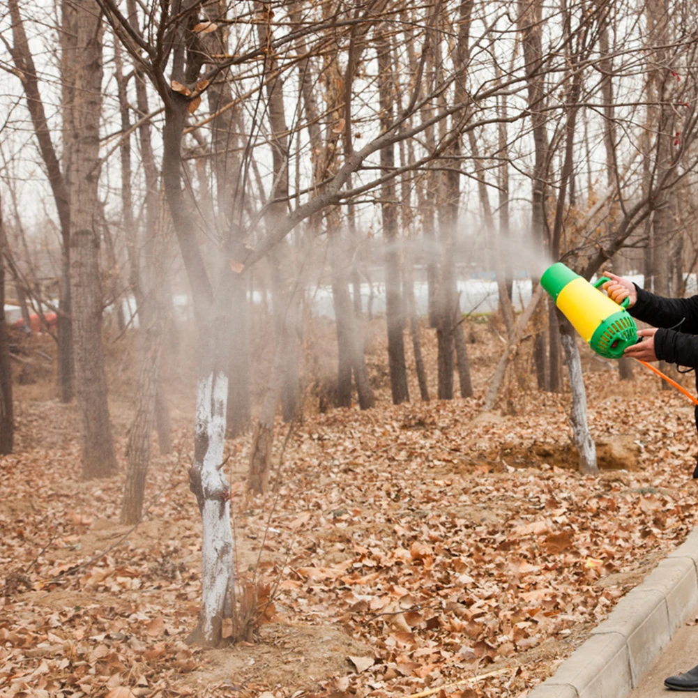 Yard Air Funnel Garden Sprayer Irrigation Watering Electric P lants Flower Labor Saving Hand Held Practical Agricultural Home