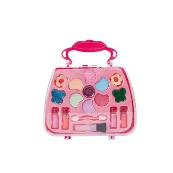 

Children'S Educational Toys Angel Play House Makeup Toy Set Portable Box Performance Show Children'S Cosmetics Girl Gift