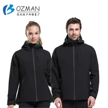 Стиль, открытый мягкий плащ, куртка для мужчин и женщин, однослойный, водонепроницаемый и дышащий, для пары, флис, можно напечатать