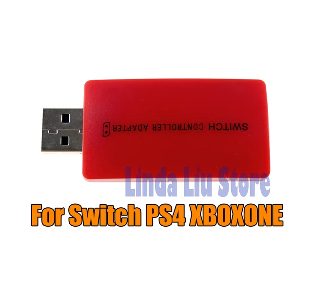 Usb Ps4 Controller On Xbox One Adapter 1pc Adapter Converter For