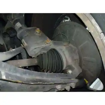 

STEERING KNUCKLE FRONT RIGHT LAND ROVER FREELANDER