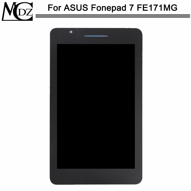 Для ASUS Fonepad 7 FE171MG FE171CG FE171 K01F K01N ЖК-дисплей панель сенсорный экран монитор