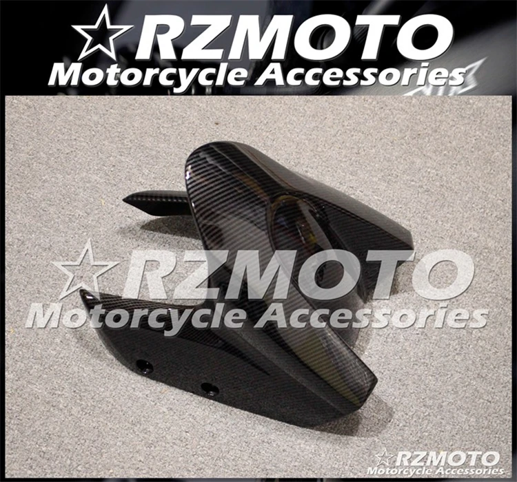 

Suitable for Yamaha TMAX530 2012 2013 2014 ABS carbon fiber paint front leaf plate splash mud fender fairing fairing