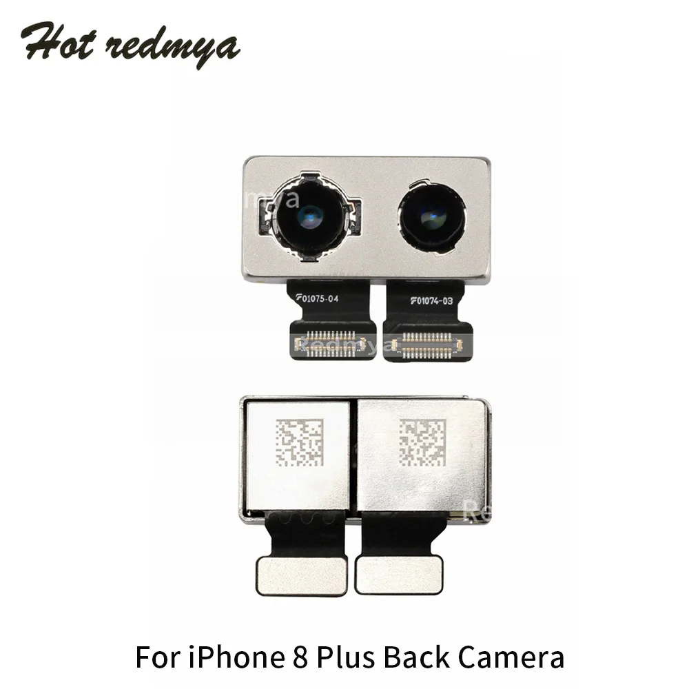 

Original Rear Big Camera Flex Cable For iPhone 8 Plus 8P Back Main Camera Module Ribbon Replacement Parts