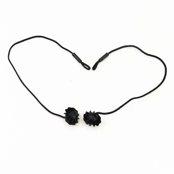 

RWSYPL Hatchback Parcel Shelves Trunk Lid Back Shelf String Holding Strap Rope SmallBall For Golf 7 MK7 Rabbit 5G6 863 447