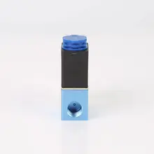 12 В 24 В пневматический Электрический электромагнитный клапан 2 положения 2 порта нормально закрытый 896B