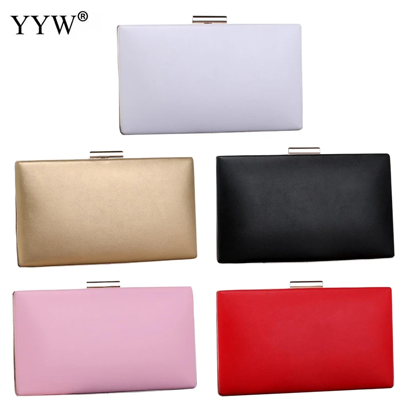 Women's Clutch & Shoulder Chain Wallets